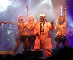 Kid Creole and The Coconuts